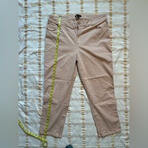 Chico’s blush pants